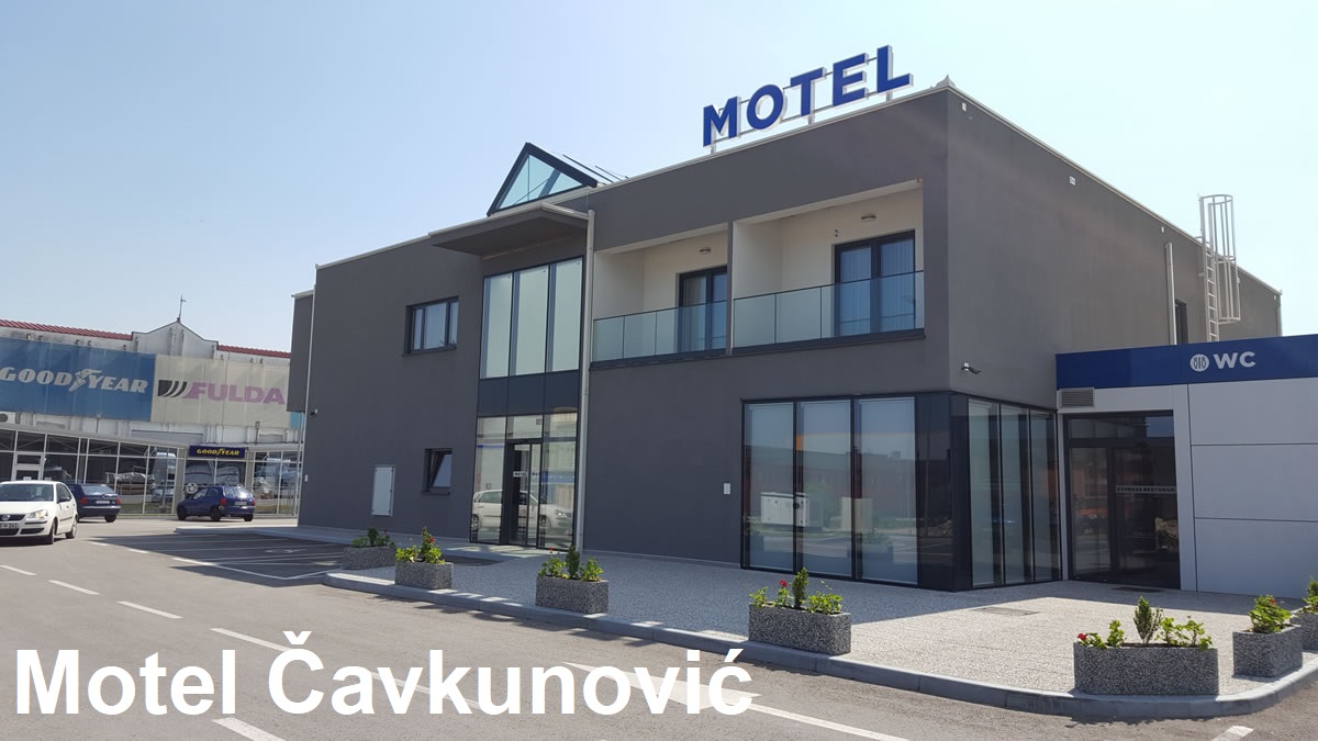 Motel Cavkunovic Kamenica Bihac